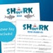 Shark Trivia Questions and Answers Printable Trivia for Kids - Etsy