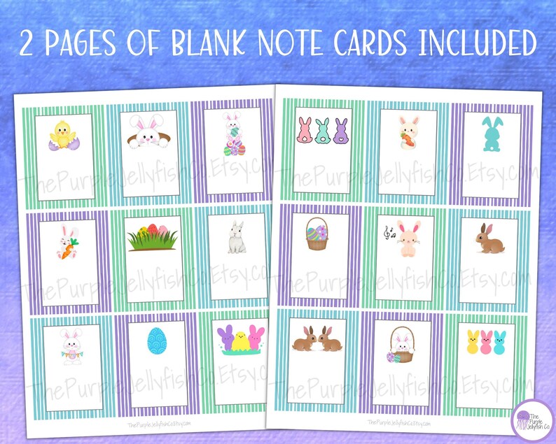 Easter Lunchbox Jokes for Kids Lunch Box Notes Printable, Easter Basket ...