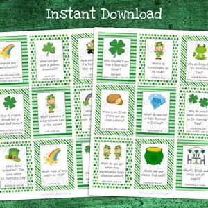 mcdonalds st patricks day joke