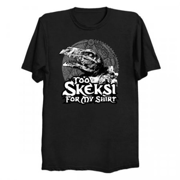 Skeksi - Dark Crystal - Shirt - Tee - T-Shirt