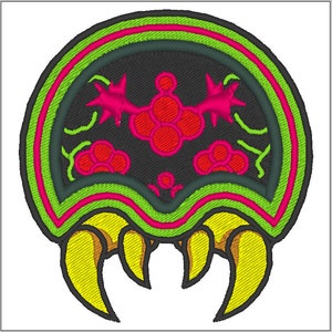 Mtrd1 - Digitized Embroidery File