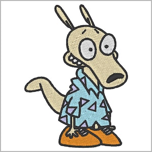 Rko1 - Digitized Embroidery File