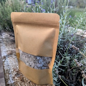 Magnesium Bath Salts with Lavender