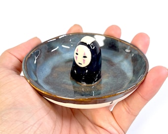 Ring Dish -  Ghost Ring Dish