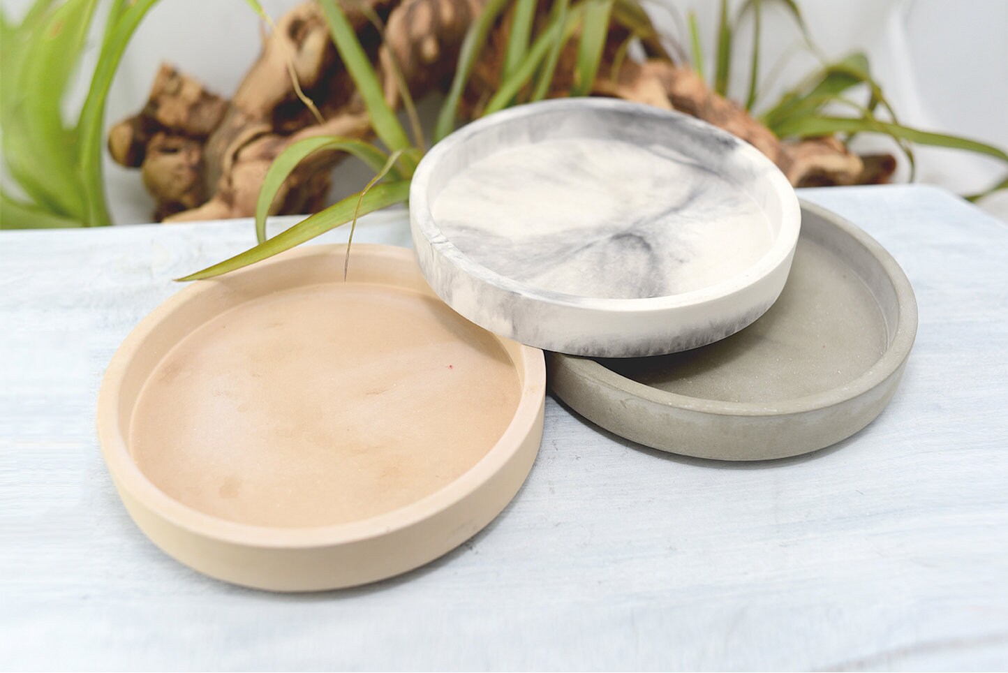 Cole Planter Plates for sale compared to CraigsList Only 4 left at 65