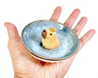 Ring Dish - Capybara Ring Dish