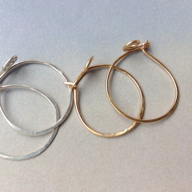 Handmade 4 Prongs Ring Blanks,gold Filled Bezel Ring Blanks, Prong