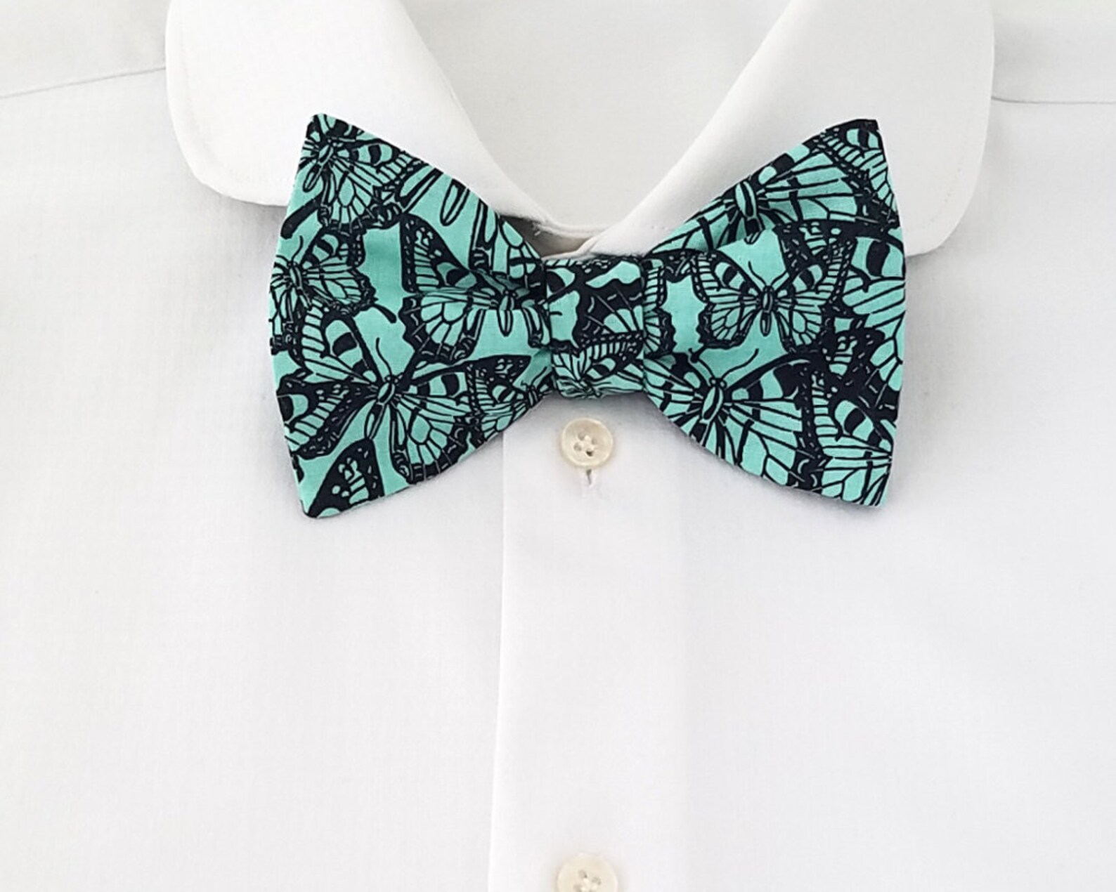 Big Bow Tie Pdf Self Tie Bow Tie Pdf Bow Tie Tutorial Adjust Etsy
