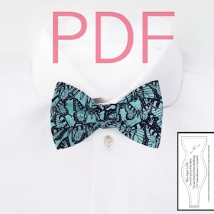 Papillon grande pdf Papillon da annodare pdf Tutorial papillon Regolare il papillon pdf Scarica il papillon Papillon in pdf Per realizzare il papillon Tutorial come fare il papillon