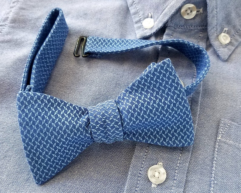 Bow Tie Patterns PDF Matching Family Set Mens Bow Tie Etsy