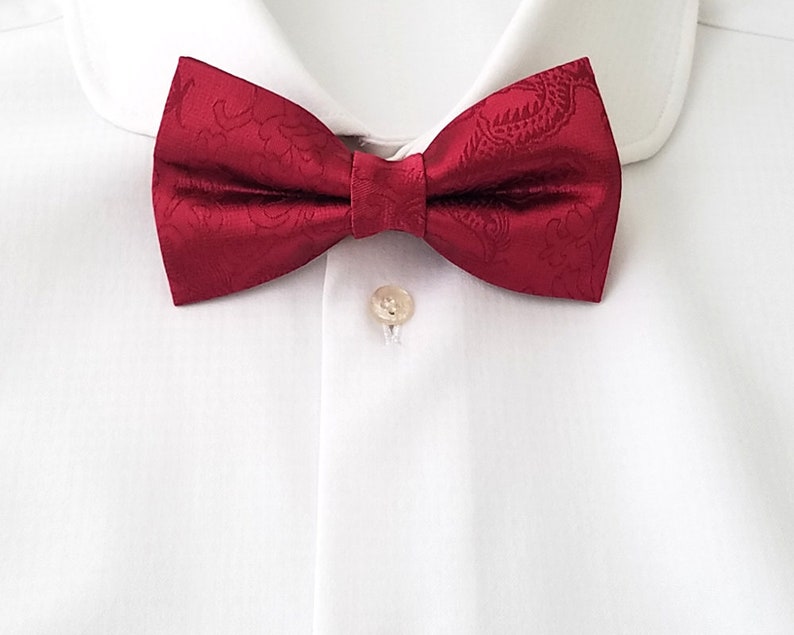 Pdf Pre-tied Bow Tie Digital Sewing Pattern and Tutorial Bow - Etsy ...