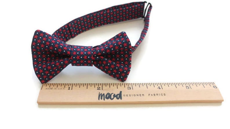 Baby bow tie pattern, Pdf sewing pattern, Little man birthday image 4