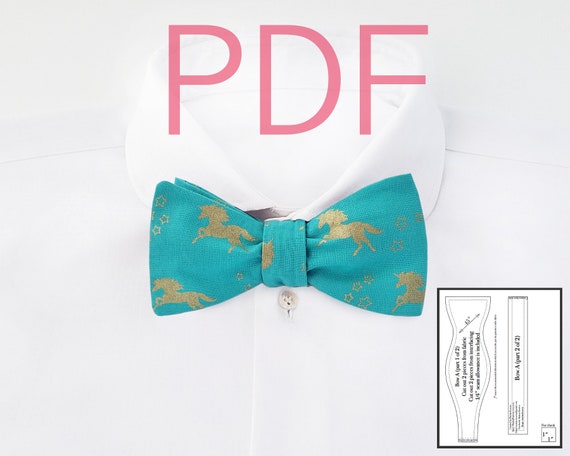 Bow Tie Pattern Pdf bow-tie-pattern-pdf