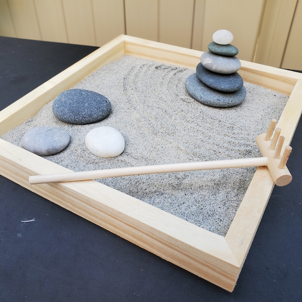 Zen Garden Rake - Etsy