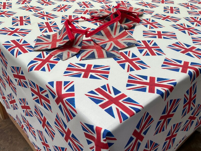 100+ Best Etsy Union Jack Tablecloth EtsyHunt