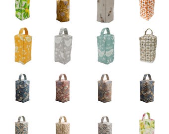 Tope de puerta - Hule lavable - Duradero - Fácil de limpiar - Diseño elegante y resistente al agua para exteriores - Abejas, estilo escandinavo, animales de granja