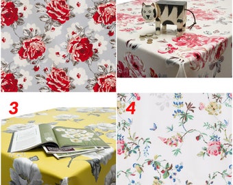 cath kidston oilcloth by the metre