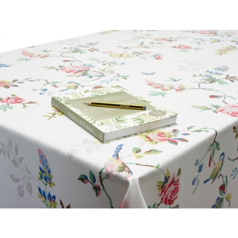 cath kidston christmas tablecloth