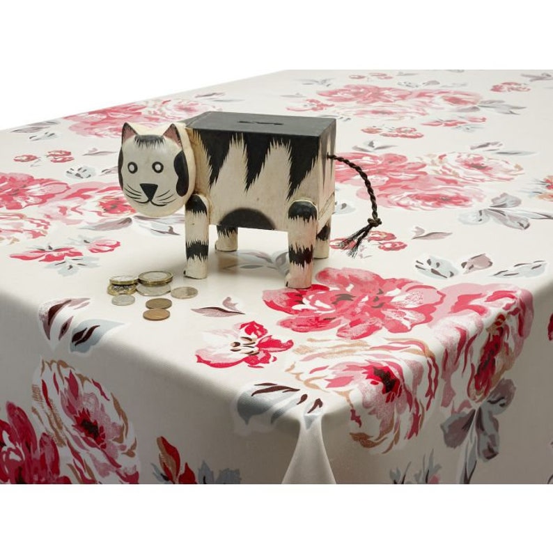 cath kidston christmas tablecloth