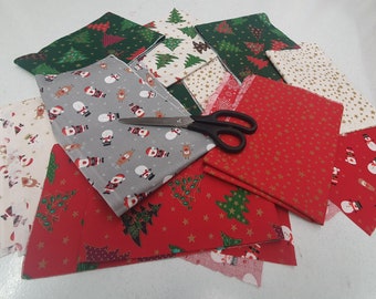 Fabric Offcuts Etsy Uk