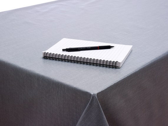 Colourful Party Balloons Design Wipe Clean PVC Vinyl Tablecloth 140cm Width