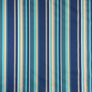 Outdoor Fabric Water Repellent - Whitley Bay 150cm Width - Summer Fabric, Garden Fabric, Cushions, Furniture Cover, Upholstery