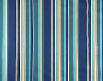 Outdoor Fabric Water Repellent - Whitley Bay 150cm Width - Summer Fabric, Garden Fabric, Cushions, Furniture Cover, Upholstery