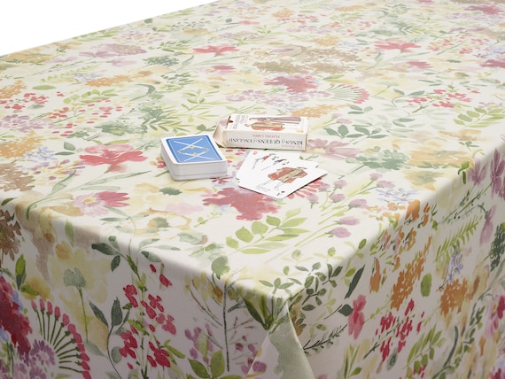 Muecwrye plastic tablecloth large rectangle tablecloths party