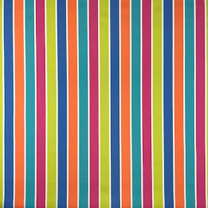 Outdoor Fabric Water Repellent - Bamburgh 150cm Width - Summer Fabric, Garden Fabric, Cushions, Furniture Cover, Upholstery
