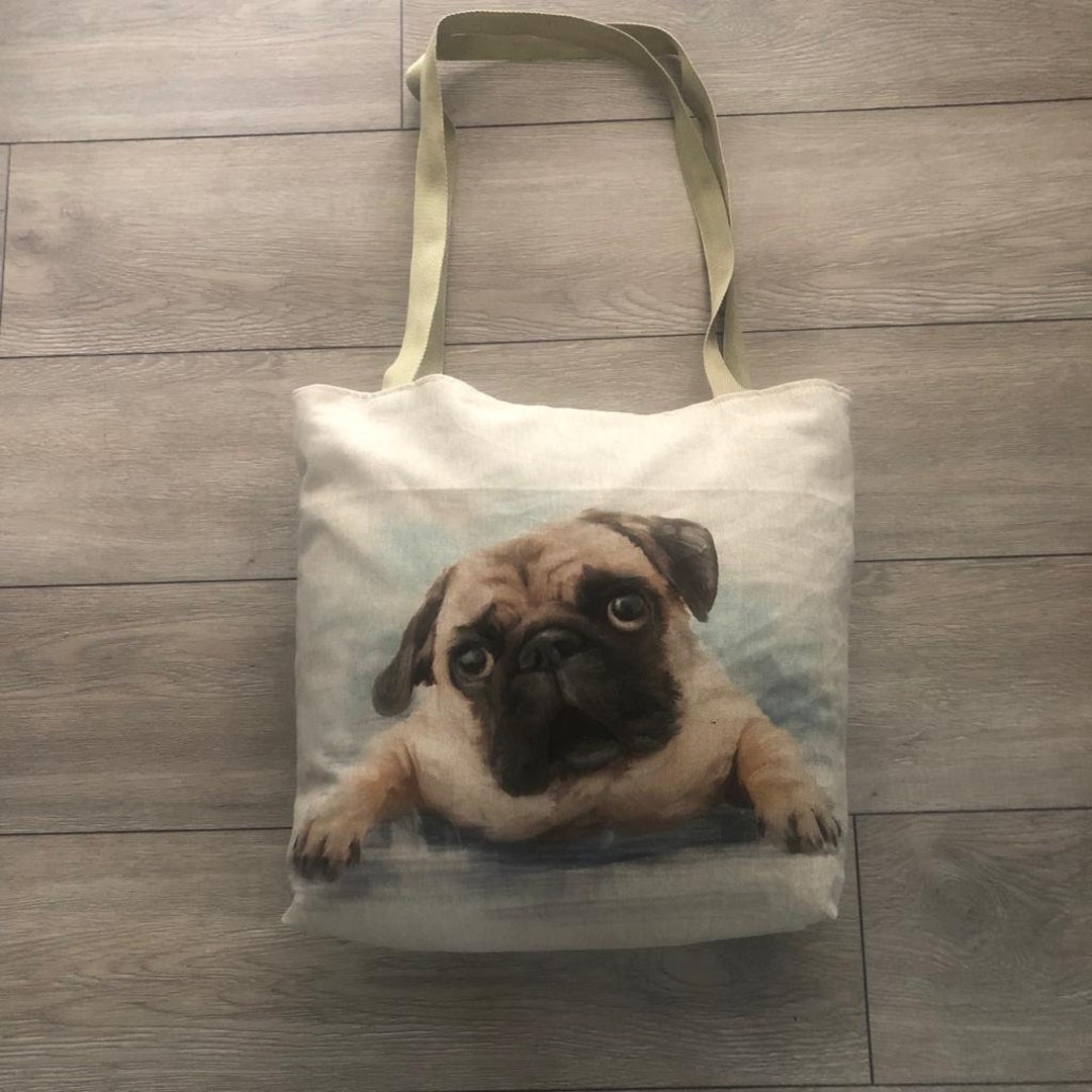 Einkaufstasche mops Clearance