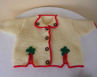 Baby traditional jackets size 74