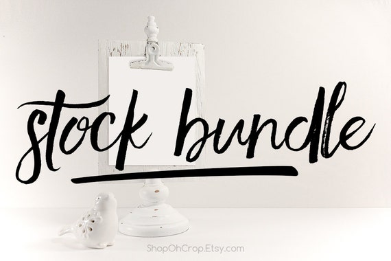 Clipboard Rustic Picture Frame 10 X 8 Mockup 8x10