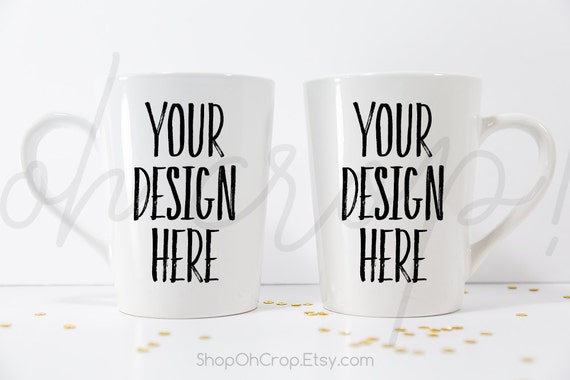 Mug Mock Up Mug Mockup Mug Template Coffee Mug Mockup Mug Etsy