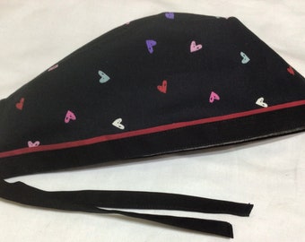 Women’s Short Hair Scrub Cap Best Scrub Cap