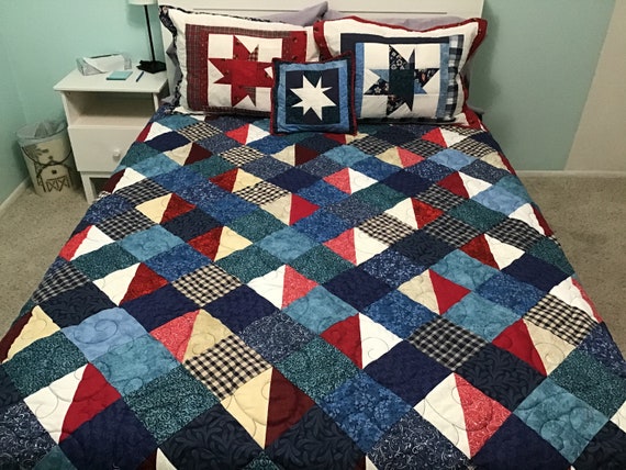 dress shirt quilt patterns Dress Shirt Quilt
