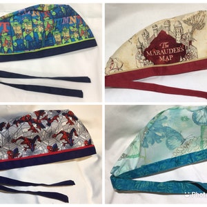 Men&#39;s Scrub Cap (short hair) Best Scrub Cap