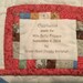 Custom Quilt Labels - Etsy