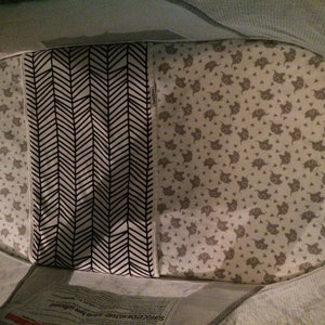 Bassinet Sheets (2)