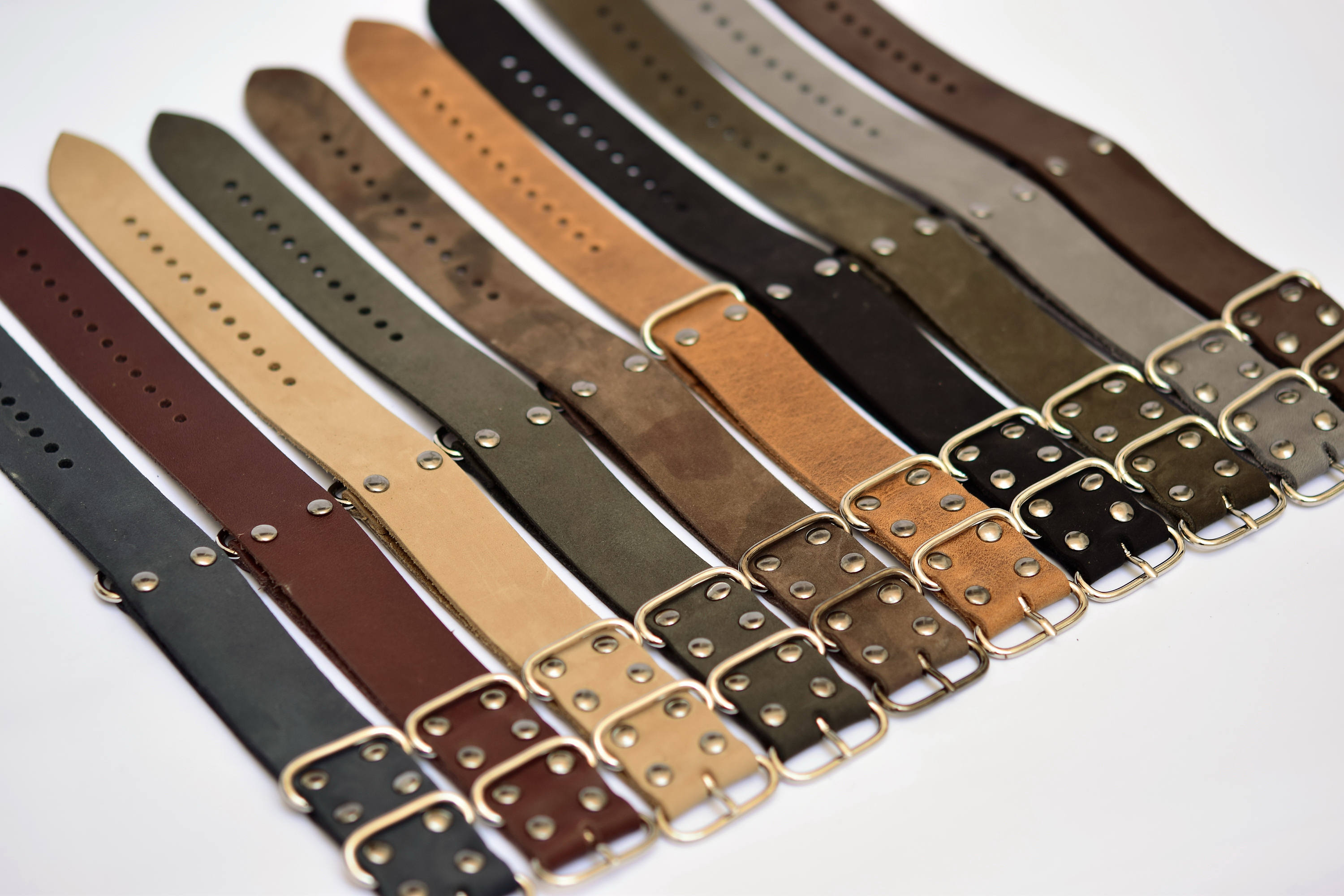 fits Nato watch strap Leather Zulu band Military g10 Strap Etsy
