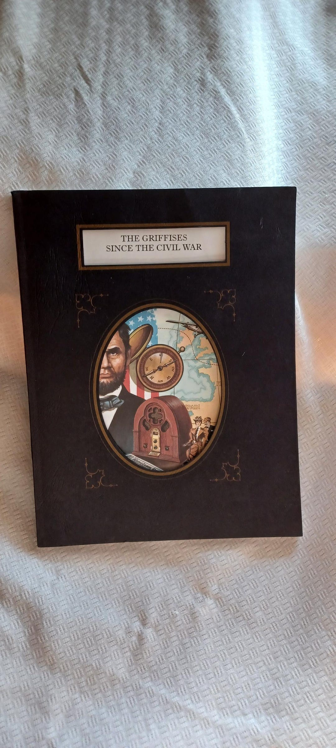 Genealogy Book- Griffis Family Directory-the Griffises Since Civil War ...