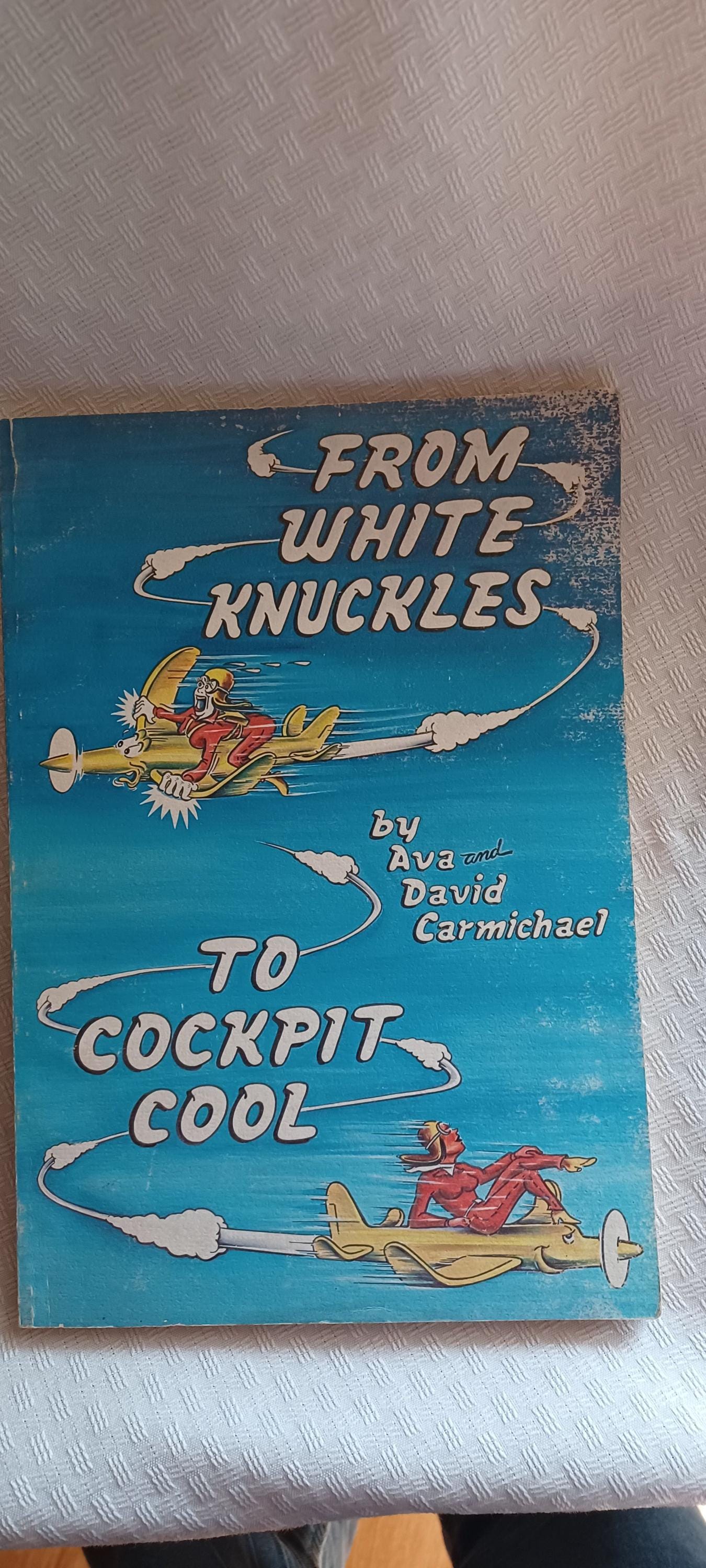 Pilot Training Book - From White Knuckles to Cockpit Cool