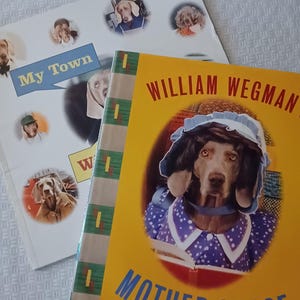 William Wegman - Etsy