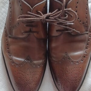 Mens Vintage Shoes for Sale - Etsy display picture 2