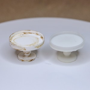 1:12 miniature cake stand 3d printed