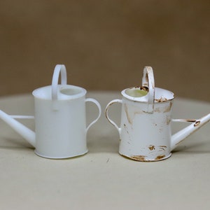 140 1:12 DIY miniature dollhouse watering can 3d printed
