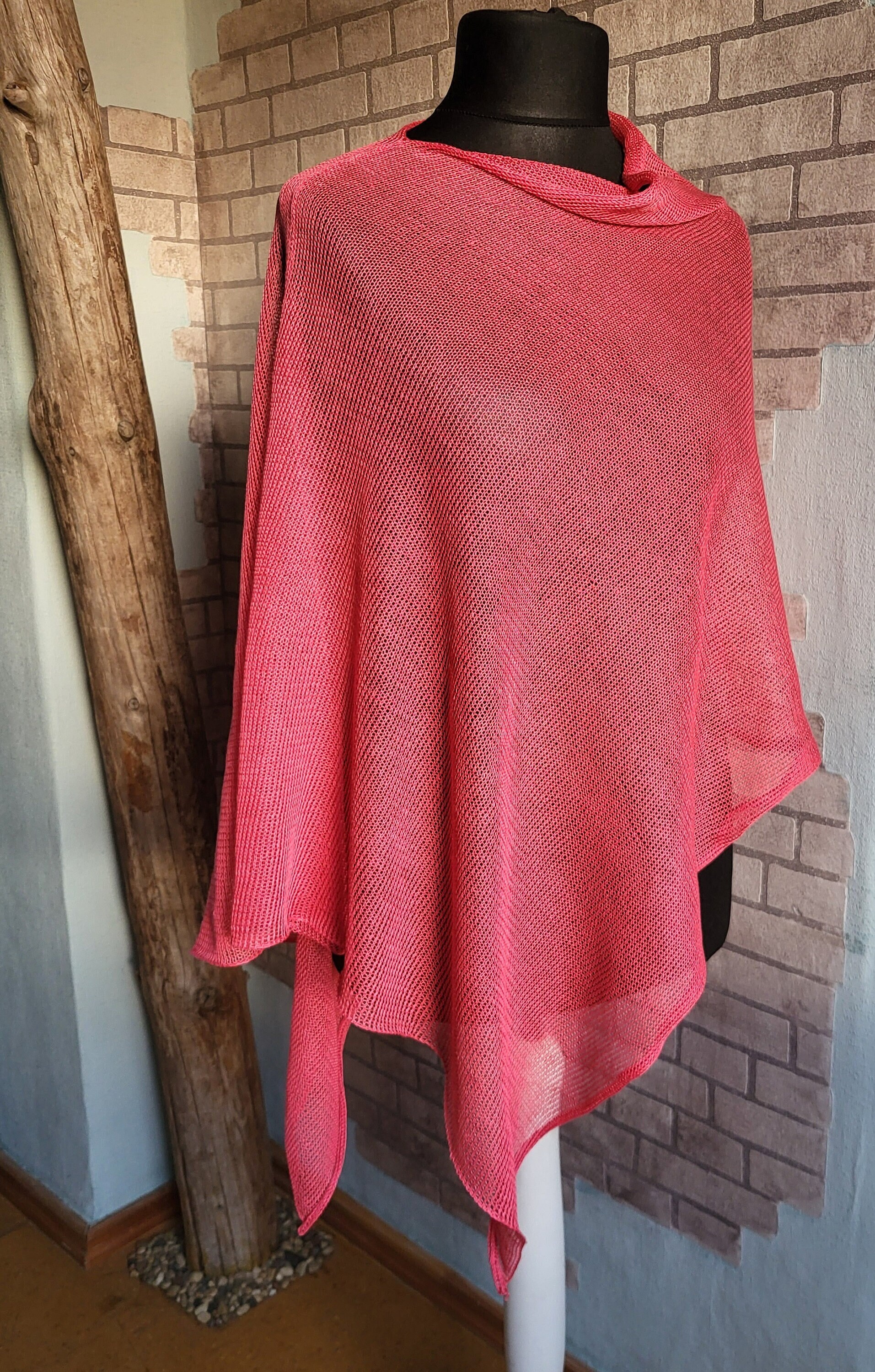 Sheer Poncho - Etsy Sheer Poncho - Etsy