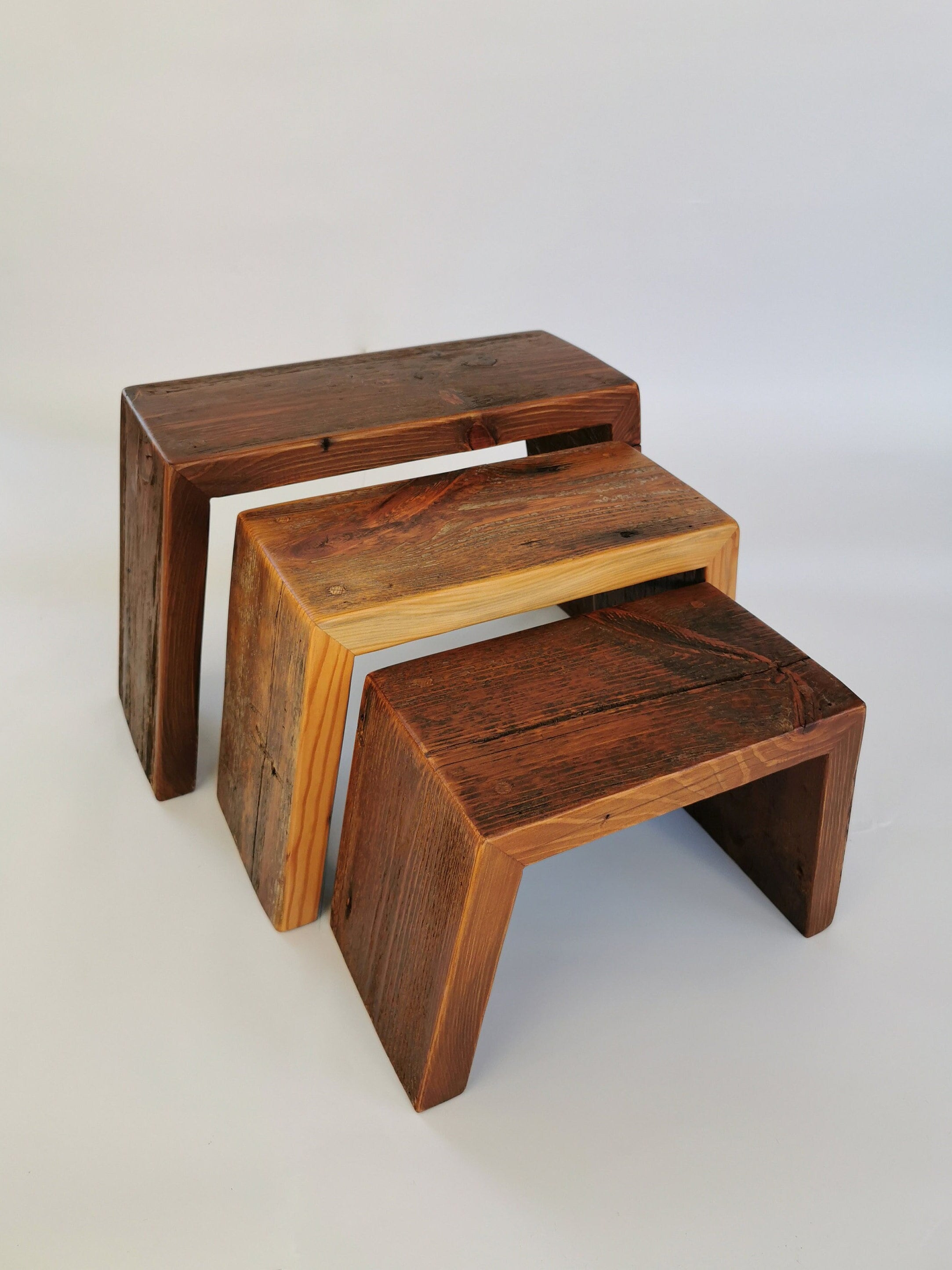 Nesting stools sale