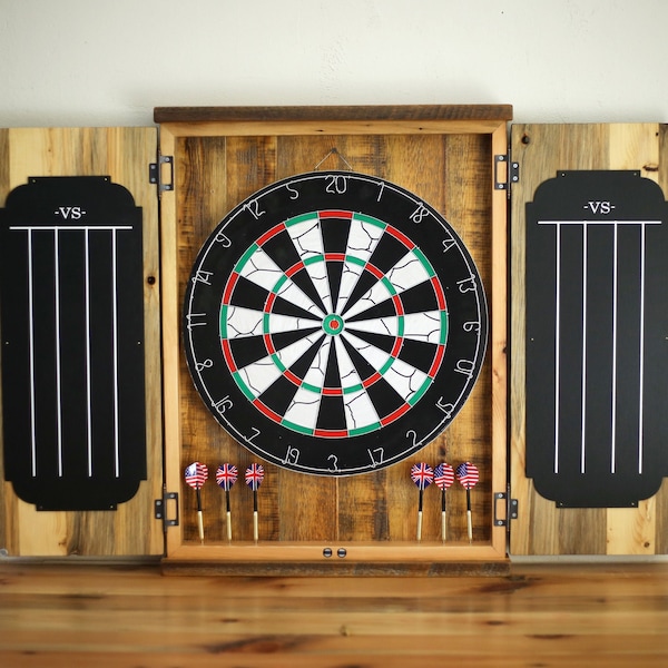 Outdoor Dart Board Etsy
