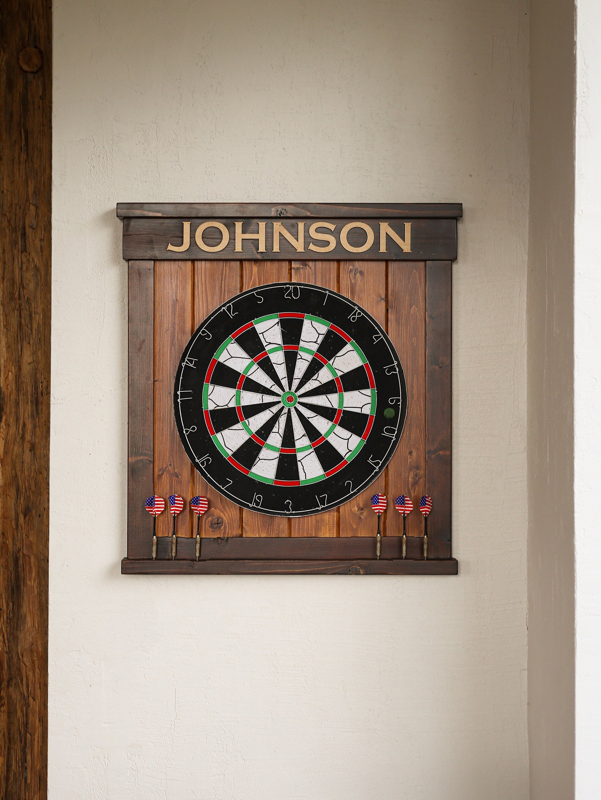 Dart board backboard - .de