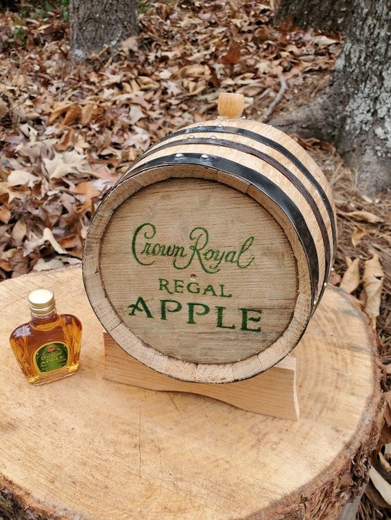 Free Free 247 Crown Royal Regal Apple Whisky SVG PNG EPS DXF File